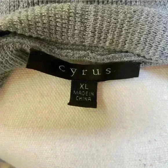 Women’s Cyrus Waffle Texture Cardigan Size XL Cornflower Blue Lightweight Fall - Picture 2 of 6